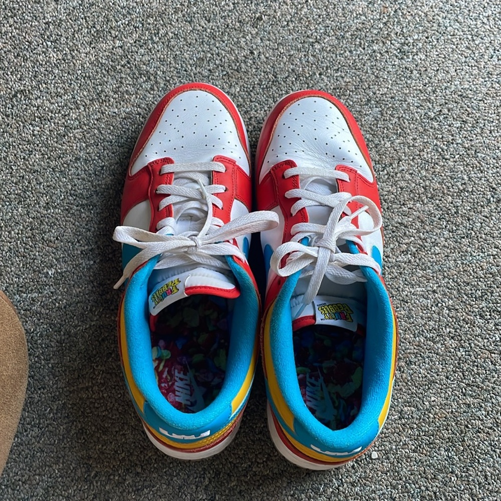 Nike Lebron Fruity Pebbles - Picture 2 of 6